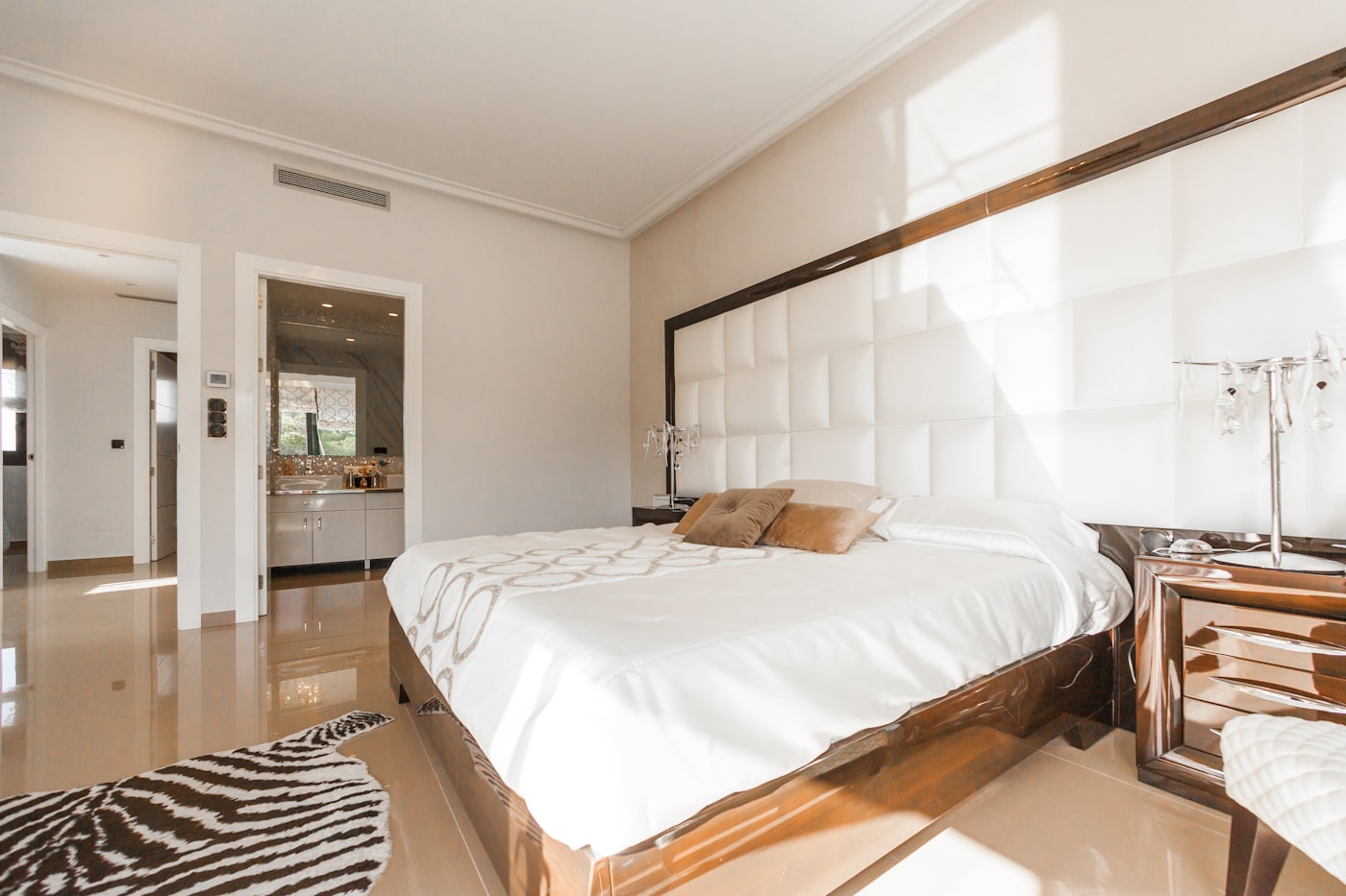 Exterior Facade Apartemen
