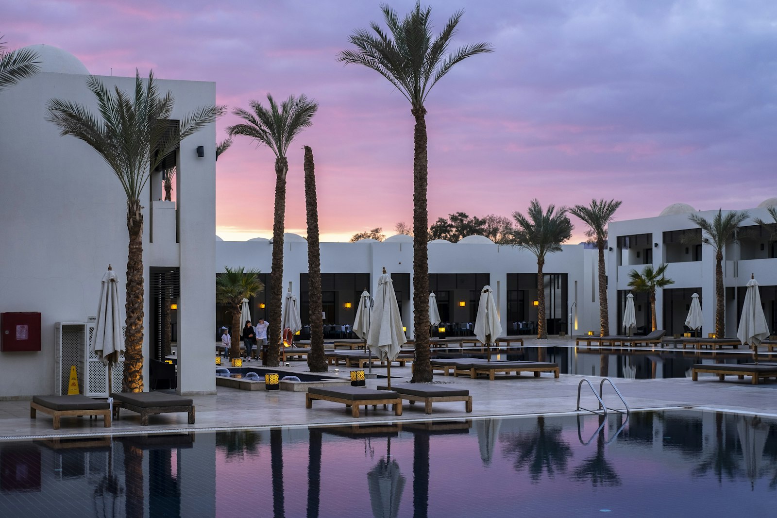 Renovasi Hotel Boutique