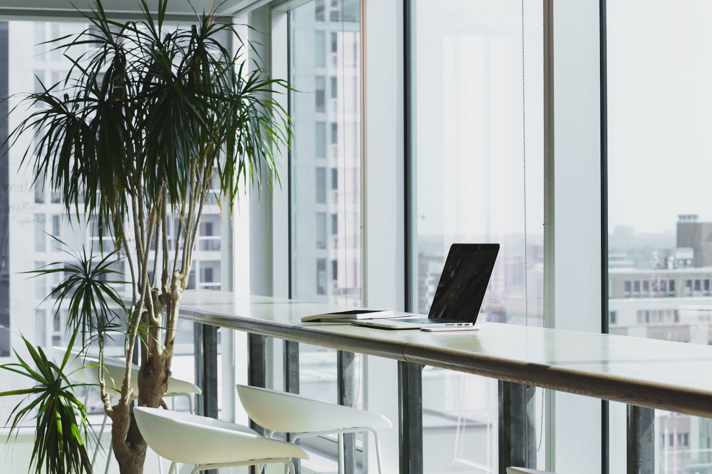 Interior Corporate Office Fintech